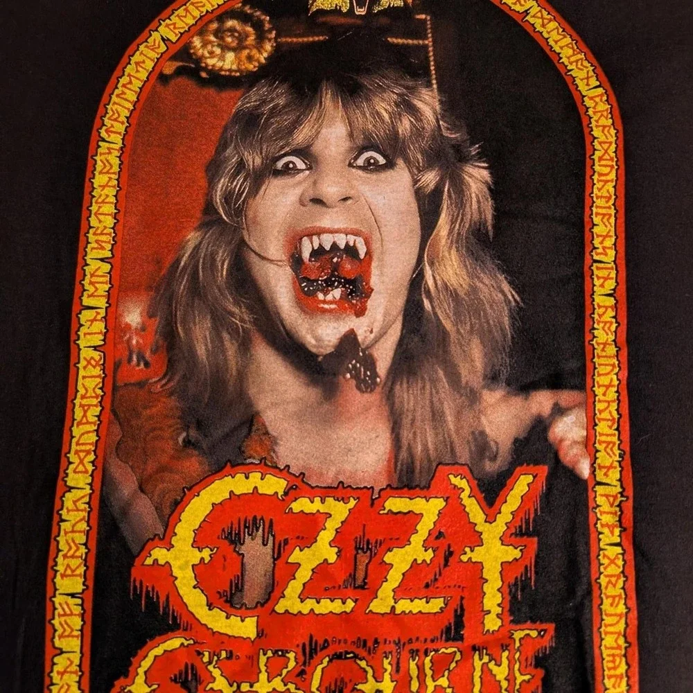 N/A ozzy osbourne